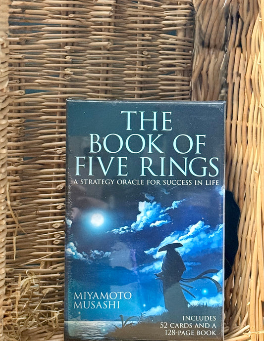 Book Of Five Rings