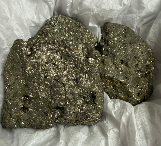 Pyrite (Fools Gold)