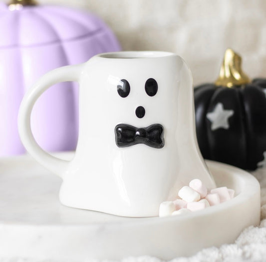 Mr Boo Ghost Mug