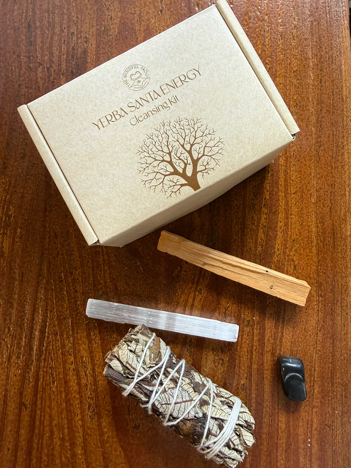Yerba Santa Energy Cleansing Kit