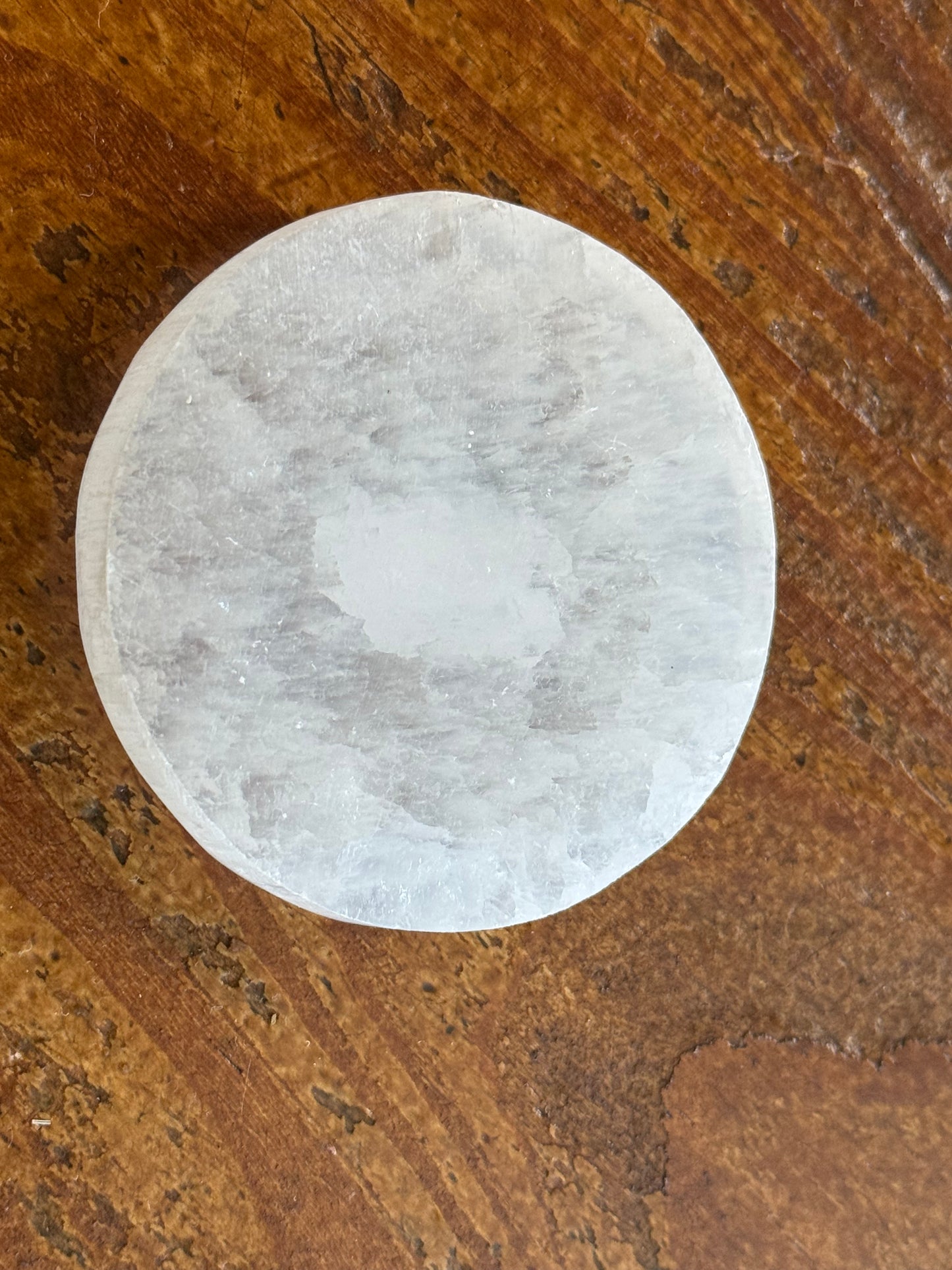 Mini Selenite Plate