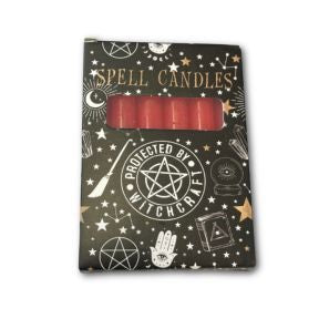 Spell Candles