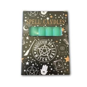 Spell Candles