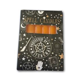 Spell Candles