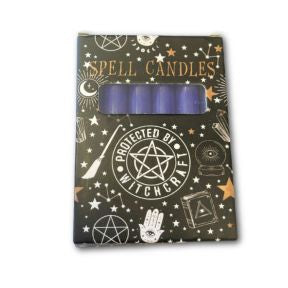 Spell Candles