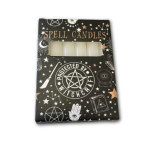 Spell Candles