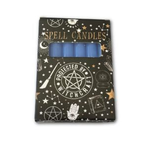 Spell Candles