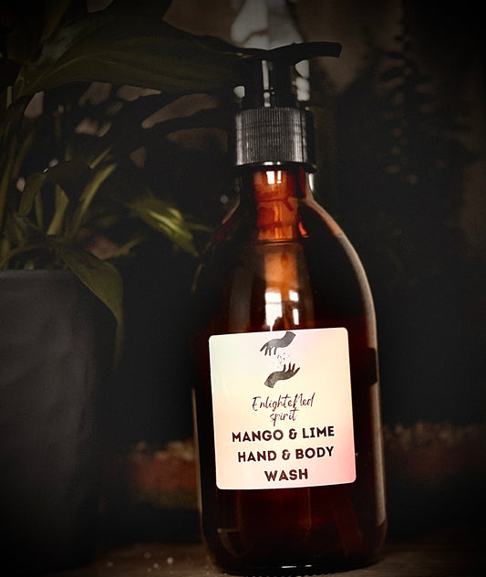 Mango & Lime Bodywash