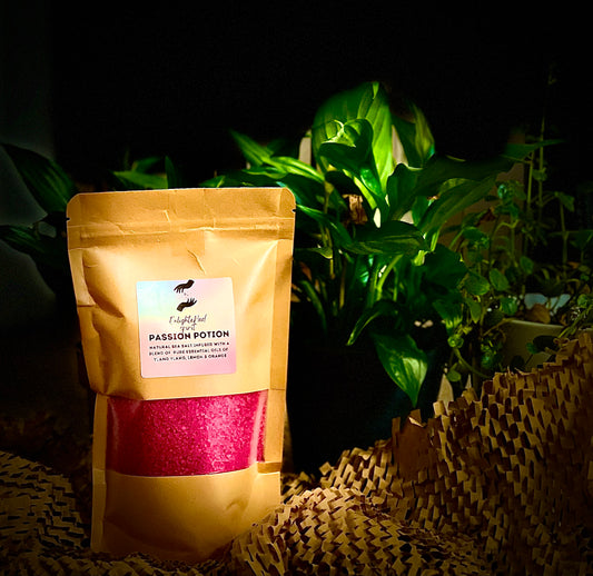 Passion Potion Bath Salts