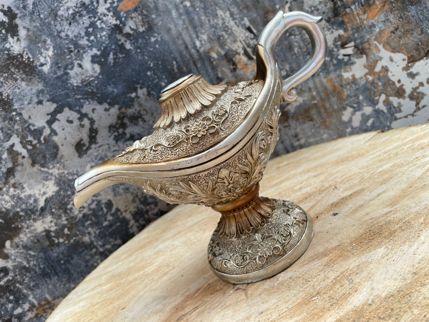 Incense Backflow Magic Lamp