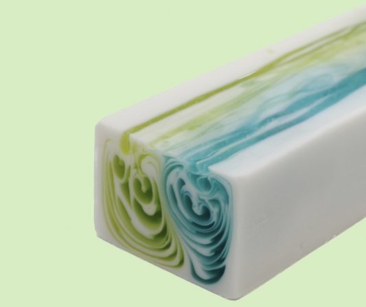 Handcrafted Aloe Vera Soap