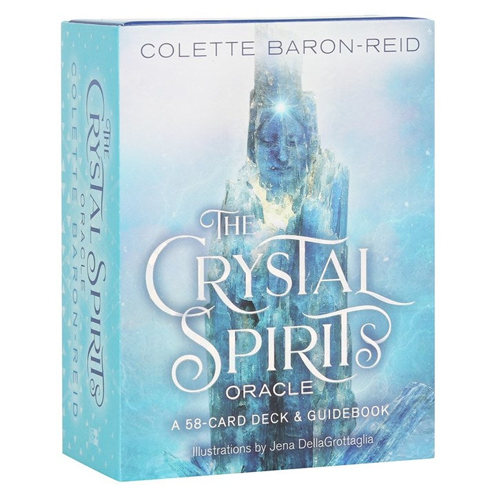 The Crystal Spirits Oracle