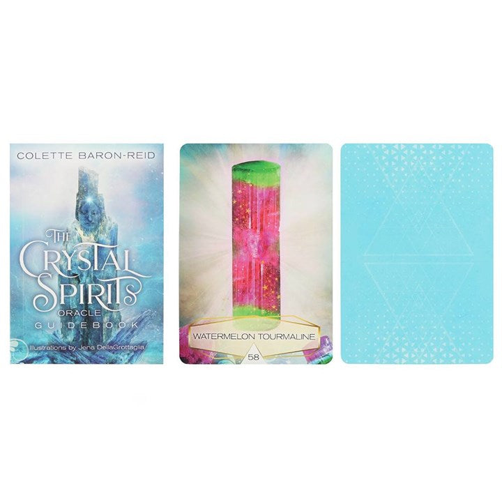 The Crystal Spirits Oracle