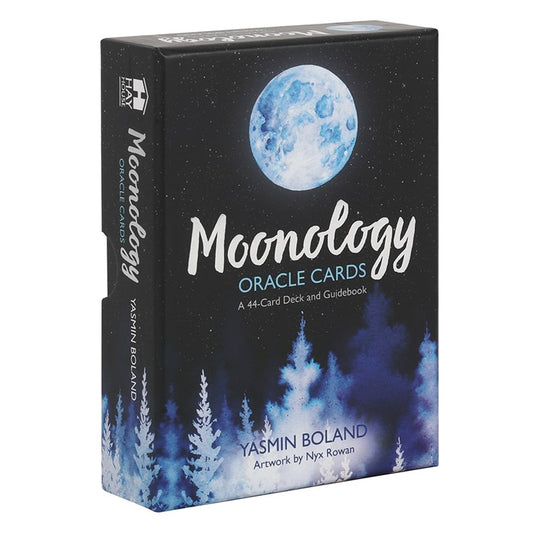 The Moonology Oracle Cards