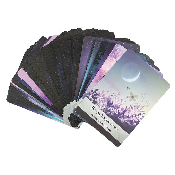 The Moonology Oracle Cards