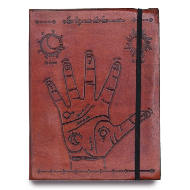 Palmistry Note book Medium