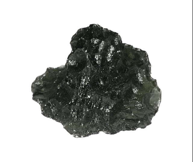 Moldavite 1.5-1.99 gram (gravel size)