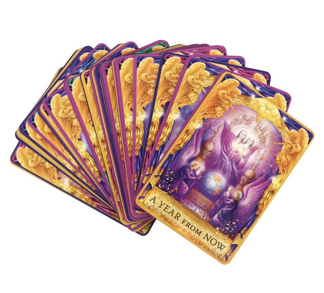 Angel Answers Tarot Cards