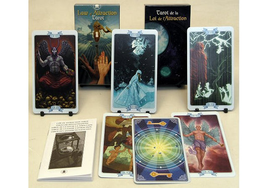 Law of Attraction Tarot Cards