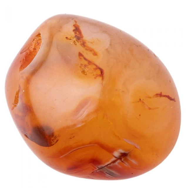 Carnelian Tumblestone