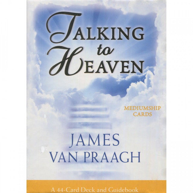 Talking to Heaven Mediumship Cards