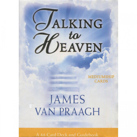 Talking to Heaven Mediumship Cards