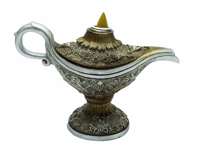 Incense Backflow Magic Lamp