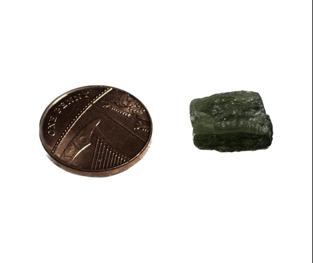 Moldavite 1-1.49 grams (grave size)