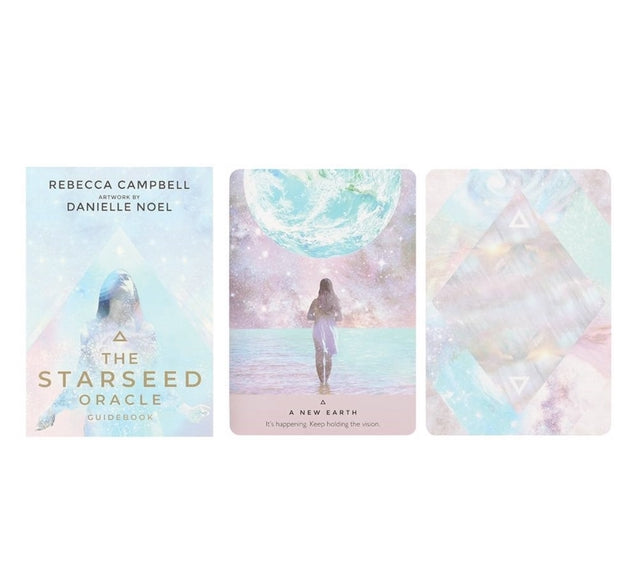 Starseed Oracle Cards