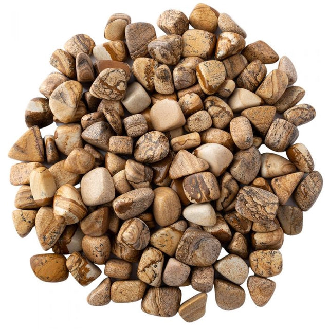 Picture Jasper Tumblestone