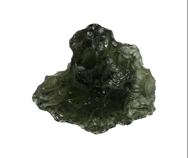 Moldavite 1.5-1.99 gram (gravel size)