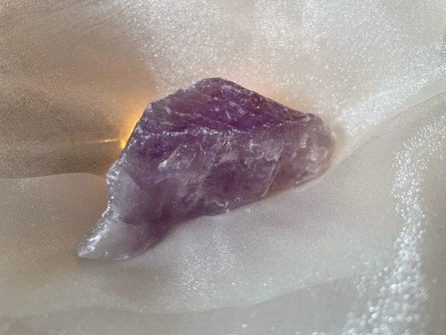 Amethyst Crystal Point (Rough)