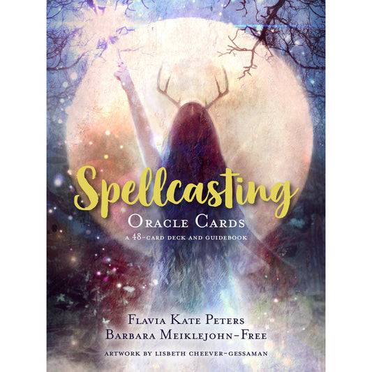 Spell Casting Oracle Cards