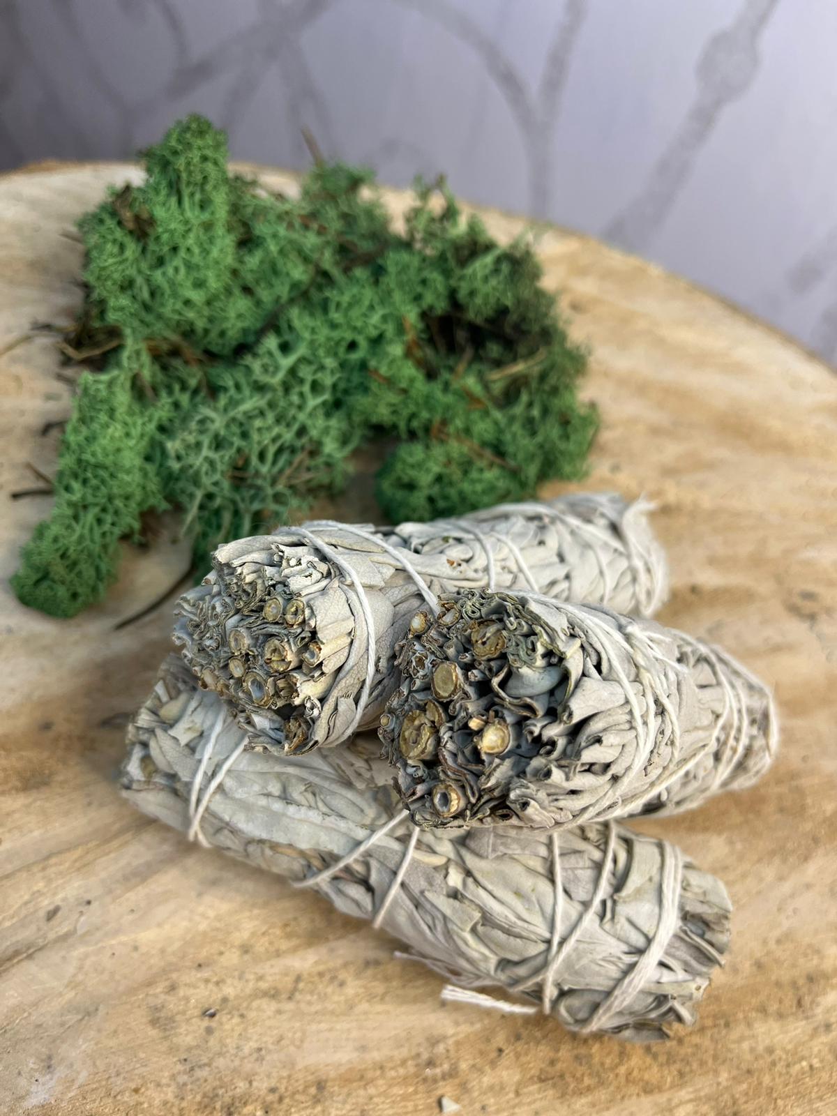 White Sage Smudge Sticks